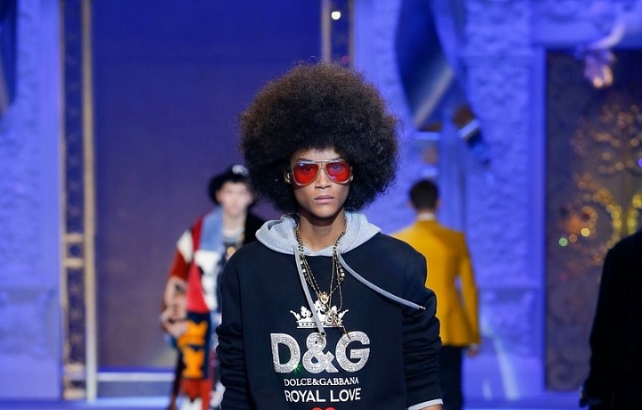 Dolce&Gabbana FW 2018