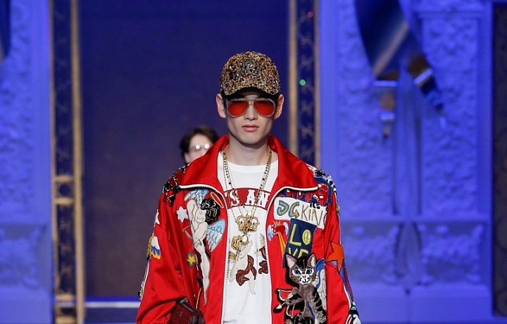 Dolce&Gabbana FW 2018