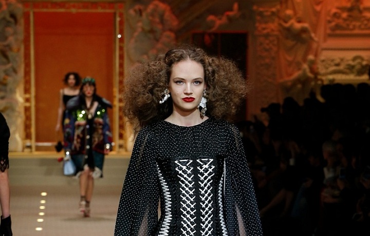 Kolekce Dolce Gabbana.