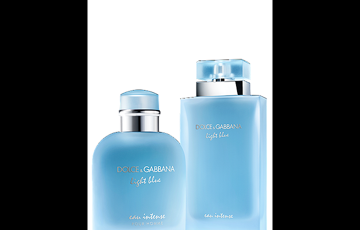 Legendární parfém Light Blue