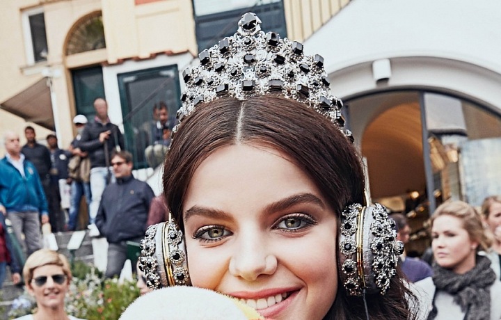 Kampaň Dolce & Gabbana jaro/léto 2017