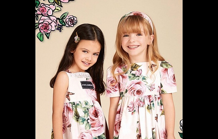 Dětská kolekce SS 18