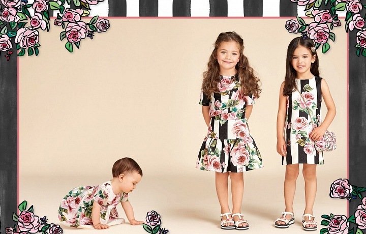 Dětská kolekce SS 18