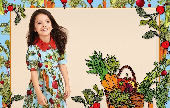 Dolce & Gabbana Kids SS 18