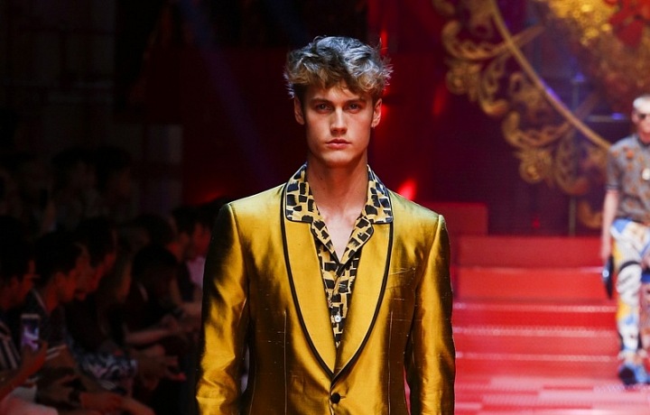 Dolce & Gabbana SS 2018