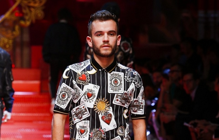 Dolce & Gabbana SS 2018