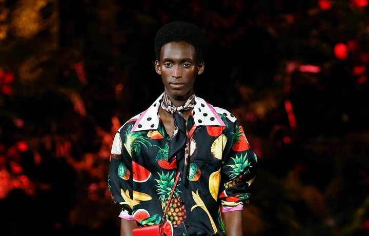 Hitem je také leopardí vzor