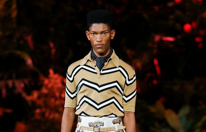 Dolce & Gabbana SS 2020