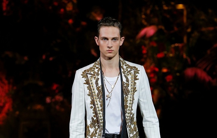 Dolce & Gabbana SS 2020