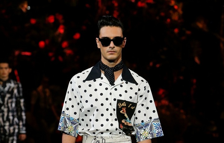 Dolce & Gabbana SS 2020