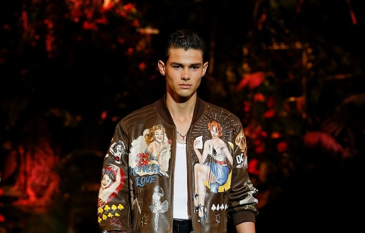 Dolce & Gabbana SS 2020