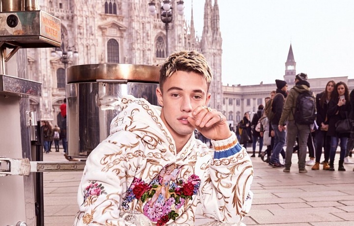 Dolce&Gabbana Fall Winter 2018-19 Campaign shot by The Morelli Brothers.