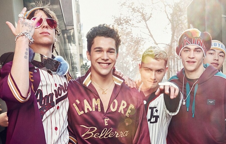 Dolce&Gabbana Fall Winter 2018-19 Campaign shot by The Morelli Brothers.