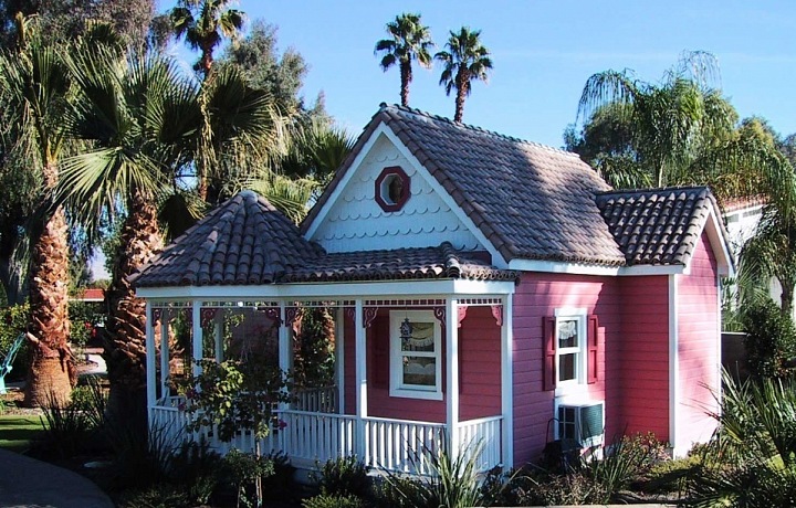 Luxusní domek pro děti