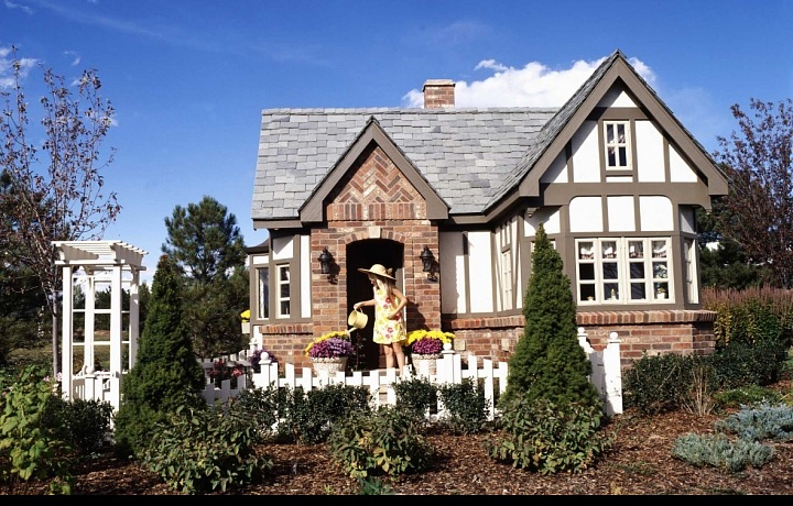 Luxusní domek pro děti