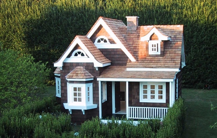 Luxusní domek pro děti