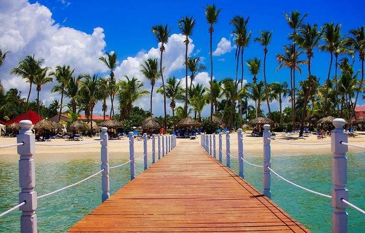 Dominikánská republika je cílem mnoha Evropanů