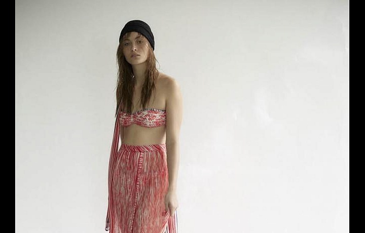 Missoni - kolekce plavek jaro 2017