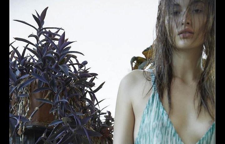 Missoni - kolekce plavek jaro 2017