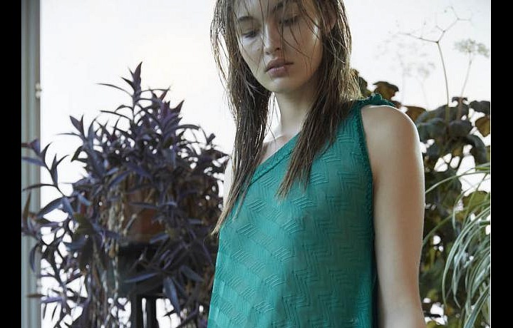 Missoni - kolekce plavek jaro 2017