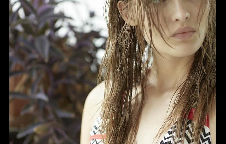 Missoni - kolekce plavek jaro 2017