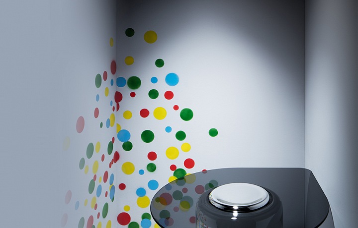 Stůl Dot od Verreum 