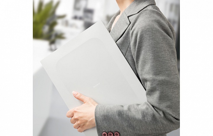 Sony e-ink notes DPT-RP1 