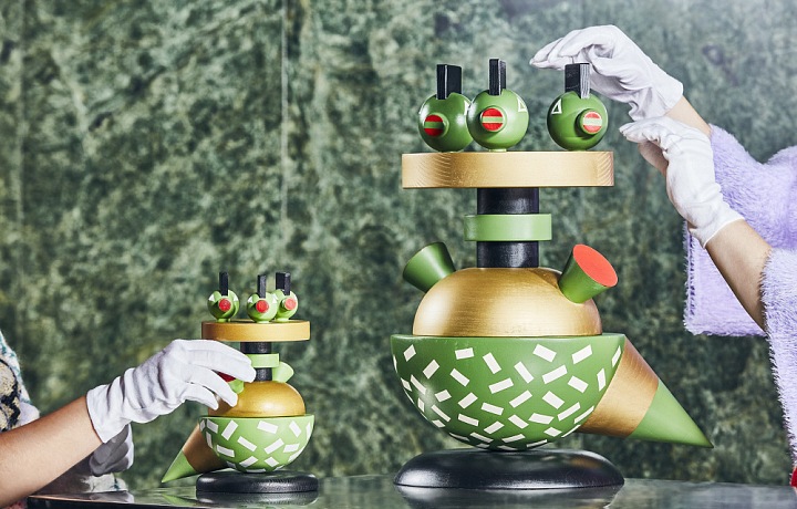 Drak - Kolekce Zahumny