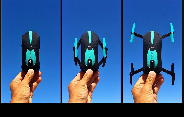 Dron 720X