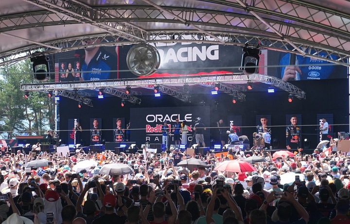 Tým Red Bull Racing