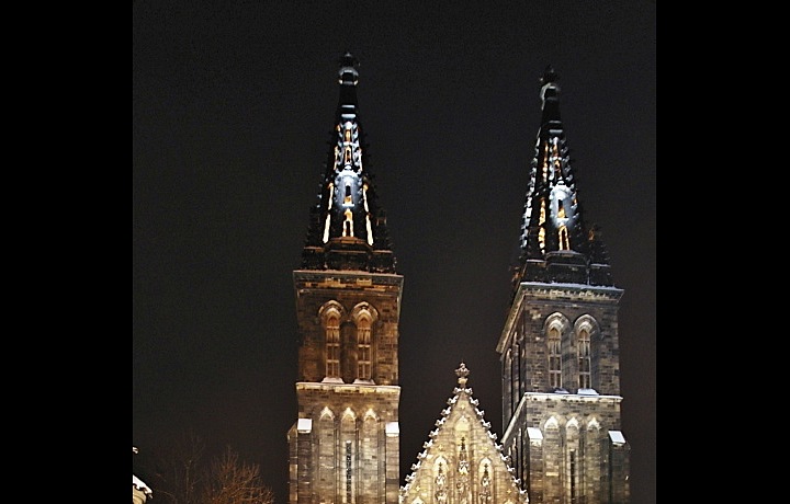 Bazilika sv. Petra a Pavla na Vyšehradě