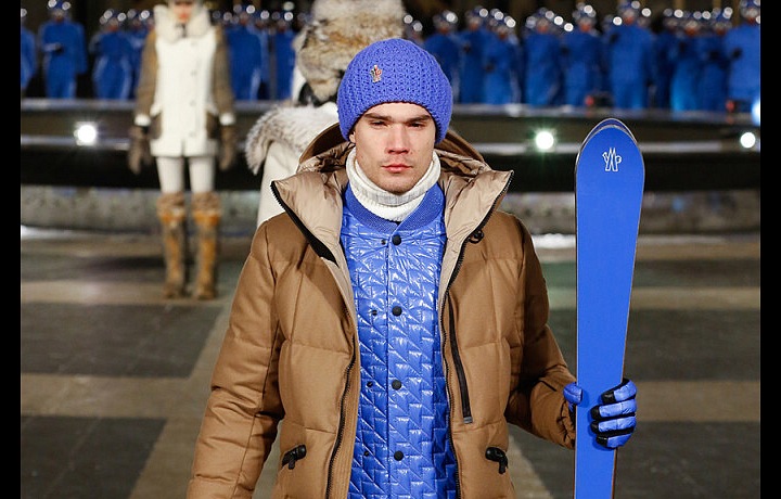 Moncler Grenoble show