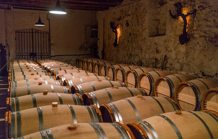 Château d’Esclans