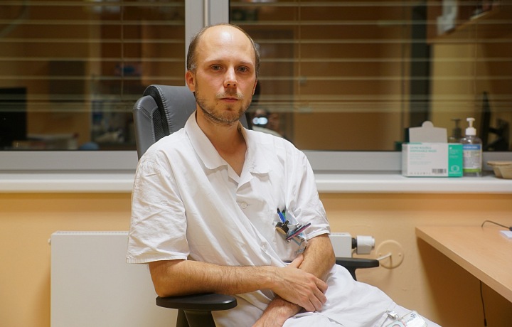 MUDr. Václav Koucký, Ph.D.