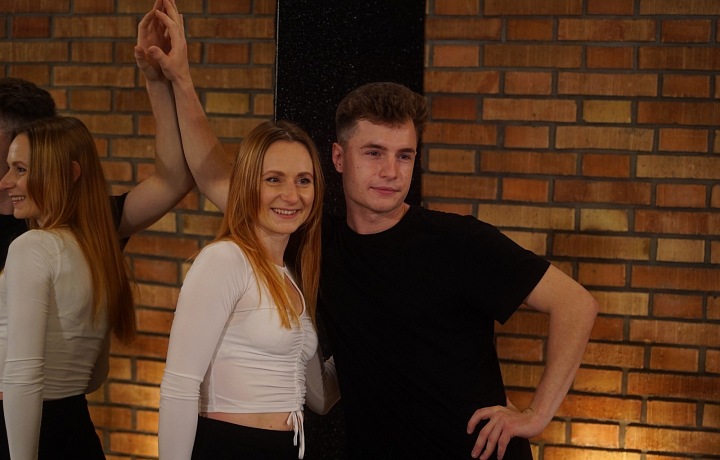 Oskar Hes a Kateřina Bartůněk Hrstková