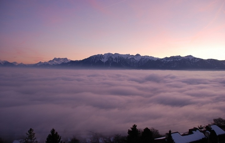 Švýcarsko – Le Mirador Resort & Spa