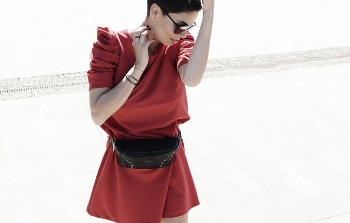 Vlaďka Erbová je stále žádanou modelkou