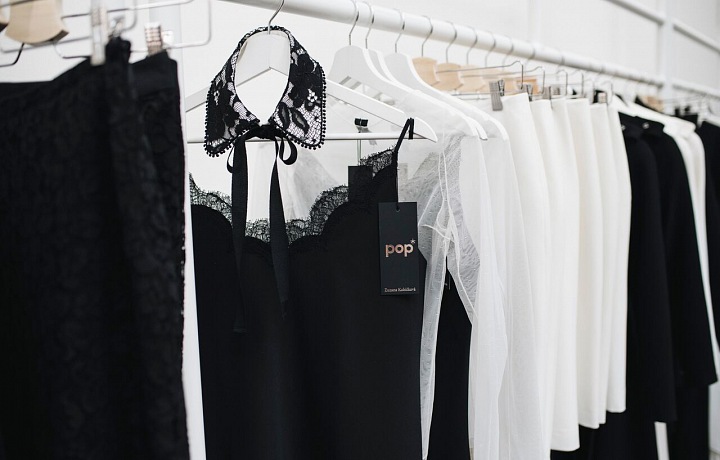 Kolekce jaro/léto 2018 je basic