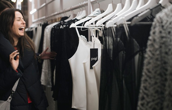 Uvedení značky Pop by Zuzana Kubíčková