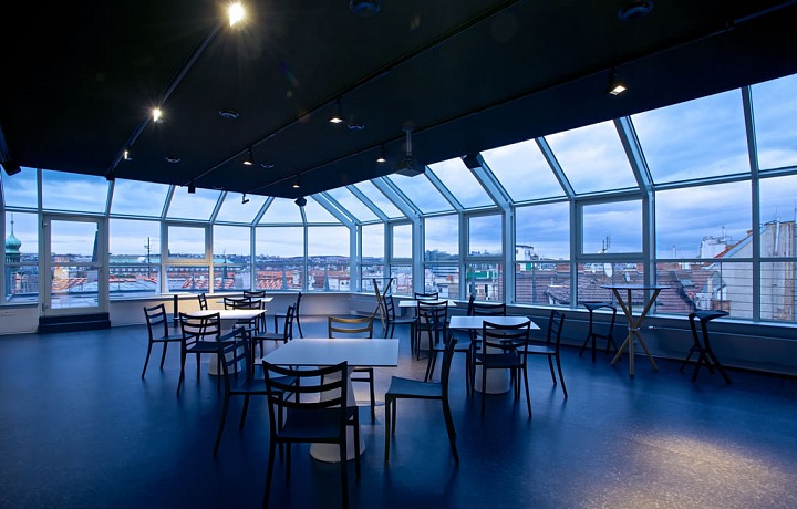 Galerie Černá labuť