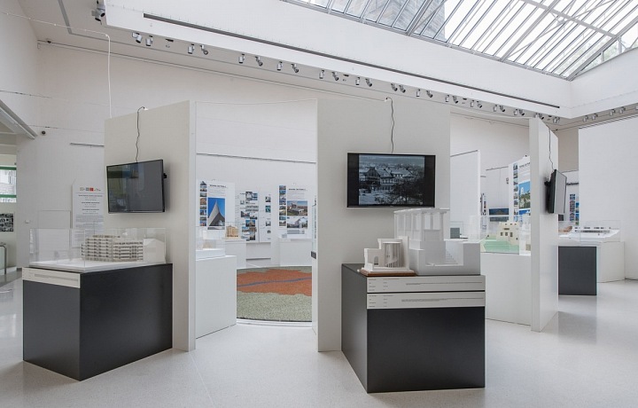 Unique exhibition in Mánes, Prague