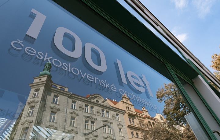 Sto let československé architektury