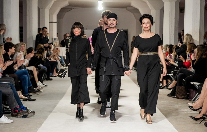 Františka Čížková, Nela Boudová