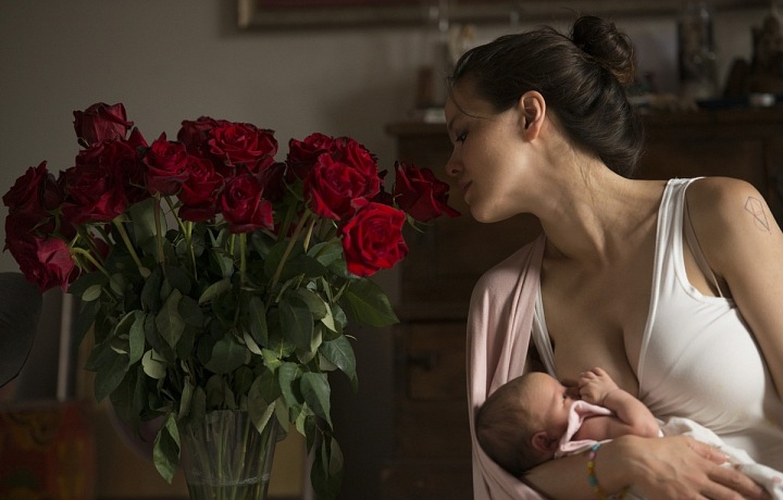 Lilia by ráda měla ještě jedno dítě. 
