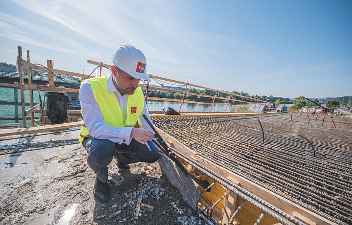 Oprava Barrandovského mostu