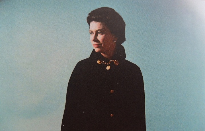 Královna Alžběta II., Cecil Beaton