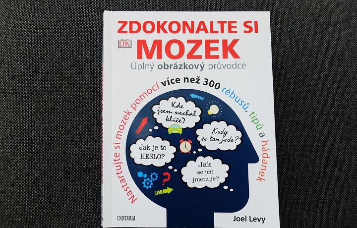 Zdokonalte si mozek, Joel Levy