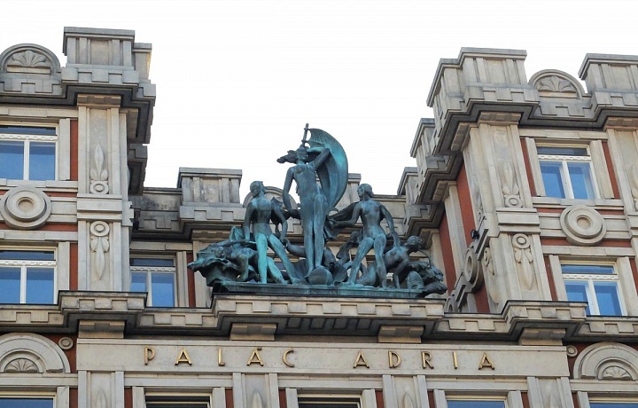 Galvanoplastické sousoší