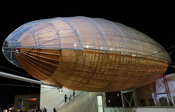 Vzducholoď Gulliver