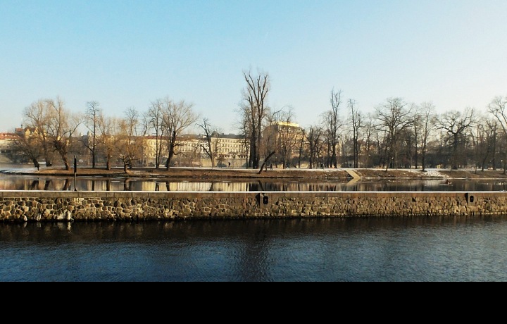 Národní divadlo z Malé Strany